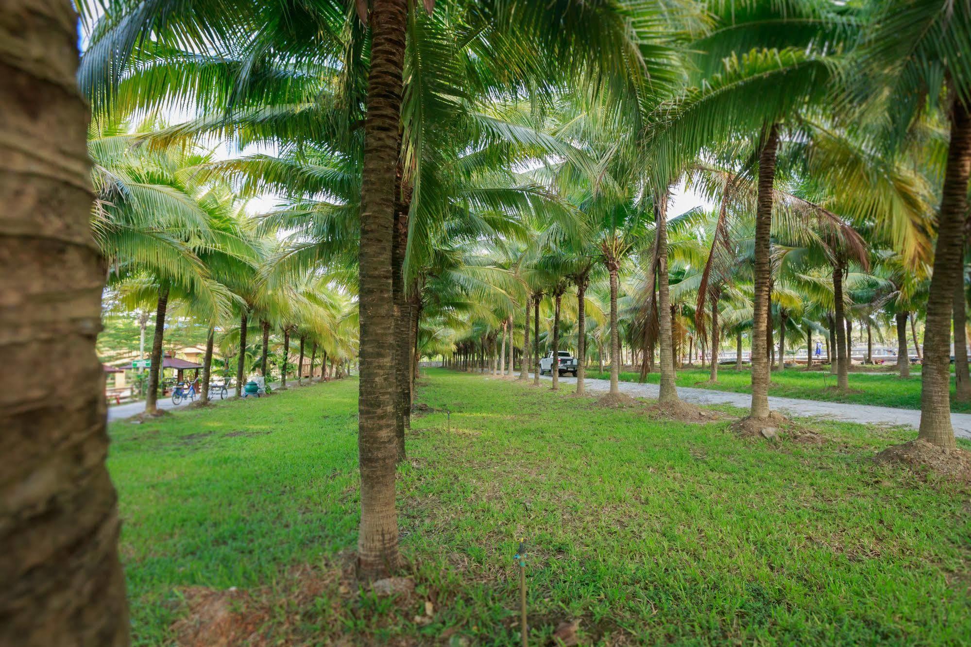 Coconut Resort Rayong Exterior photo